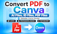 expertly convert your design to canva