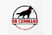 create awesome  dog training logo design with fastest delivery