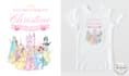 create layout for tshirt design