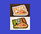 do unique fastfood,bakery,bread,pizza and restuarent logo