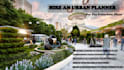 do 3d modeling and architectural rendering and master planning