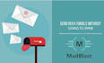 send unlimited bulk email from my SMTP server inbox delivery