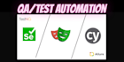 develop automation framework using playwright cypress and selenium