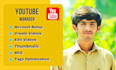 manage your youtube channel