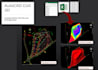 do site plan, topographic survey drawings, site grading, road design alignment