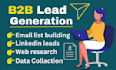 find contact list active business email data mining and b2b lead generation