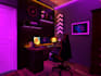 transform your space with stunning 3d gaming room design