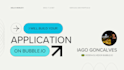 develop your website, store, saas, crm, mvp on bubble