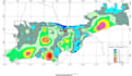 create gis map, vector map, do spatial analysis, do qgis