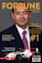 make a mock up magazine cover