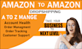 automate your amazon dropshipping store
