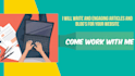 provide professional and SEO friendly quality content