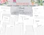 make printable crypto planner