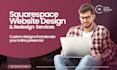 build squarespace website design and squarespace redesign