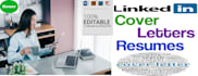 upgrade and write your cv, resume, jd, linkedin profile