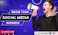create, setup, and design instagram,facebook page