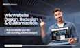 build rebuild wix website design redesign and customization