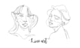 draw an awesome single line art illustration in 1 day