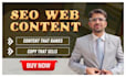 write or upgrade engaging SEO web content and landing page content