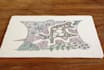 design a zentangle tile