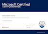 guide to clear  azure az900 with udemy practice test