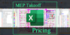 do detailed mep takeoff and cost estimation