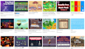 make a game using any of the itch assets