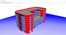 do steel frame and connection design, aisc and eurocode based