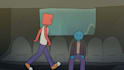 create 2d cartoon animation video