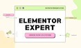 design responsive wordpress website using elementor pro