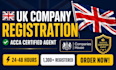 register your UK limited company for non resident