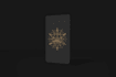 do mystical, sacred geometry logo and stationery designs