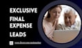 generate exclusive medicare, life insurance final expense leads