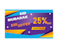 eid offer banner design