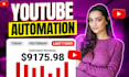 automate a faceless youtube channel for passive income