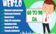 create unique dofollow contextual backlinks