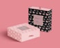 create a unique pattern for product lines and packaging