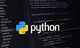 do you python programming tasks and scripts