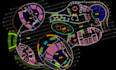 do 2D and 3D drawings