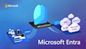 setup and configure ms azure entra id with hybrid sync