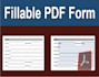 create PDF fillable file