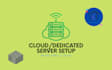initialize or setup your windows or linux vps