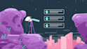 create fully customized 2d animated explainer video