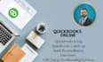 manage accounting and bookkeeping in qbo online
