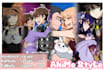 draw anime style commissions