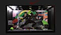 design 3d shop signage or window display in blender for you