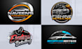 make unique auto detailing, car wash, mobile detailing logo