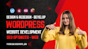 create affordable ecommerce and business website