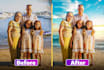 do background removal, cutout, transparent your photo