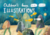 create children book illustration and KDP layout